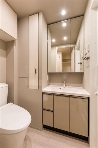 ルフォンプログレ文京湯島のトイレ写真