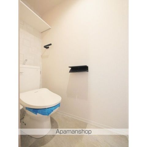 ALPHA南五条のトイレ写真