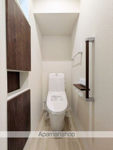 グランテラス I棟の内装写真