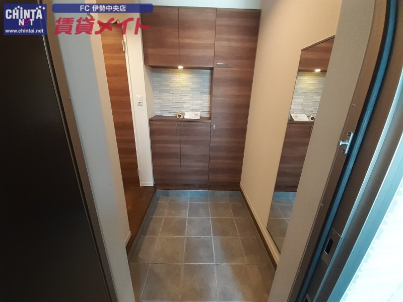 玄関