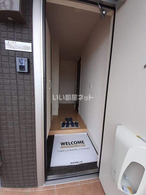 玄関