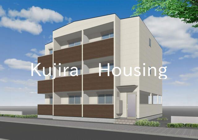 建物外観　★ただいま建築中です★
