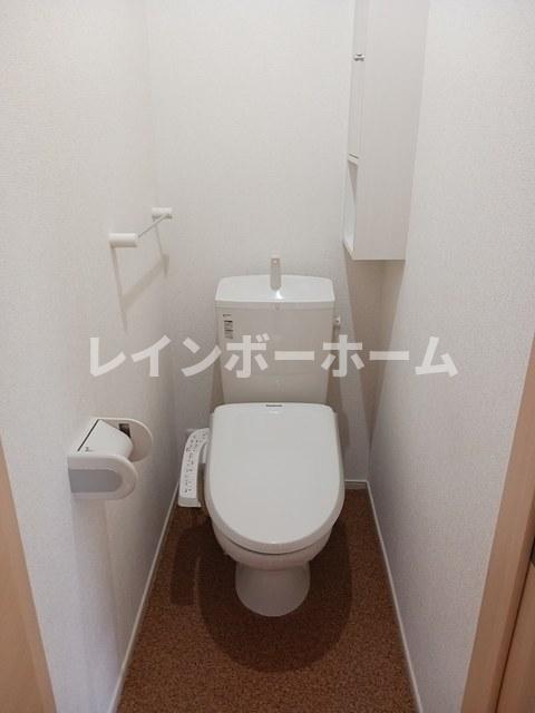 トイレ　トイレも気になるポイント