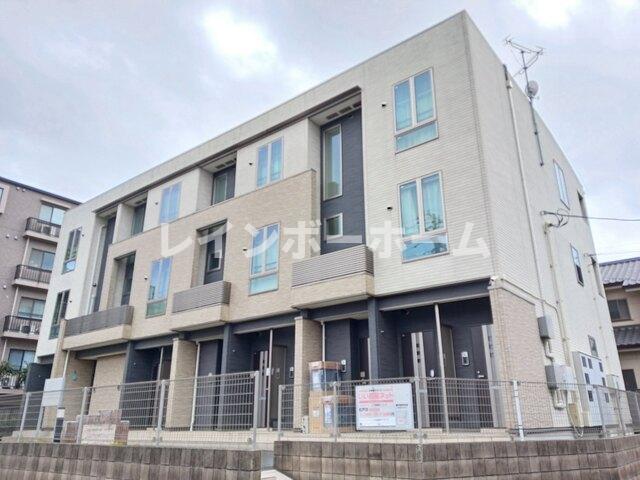 建物外観　建物外観を気になさる方へ、見た目の良い物件です