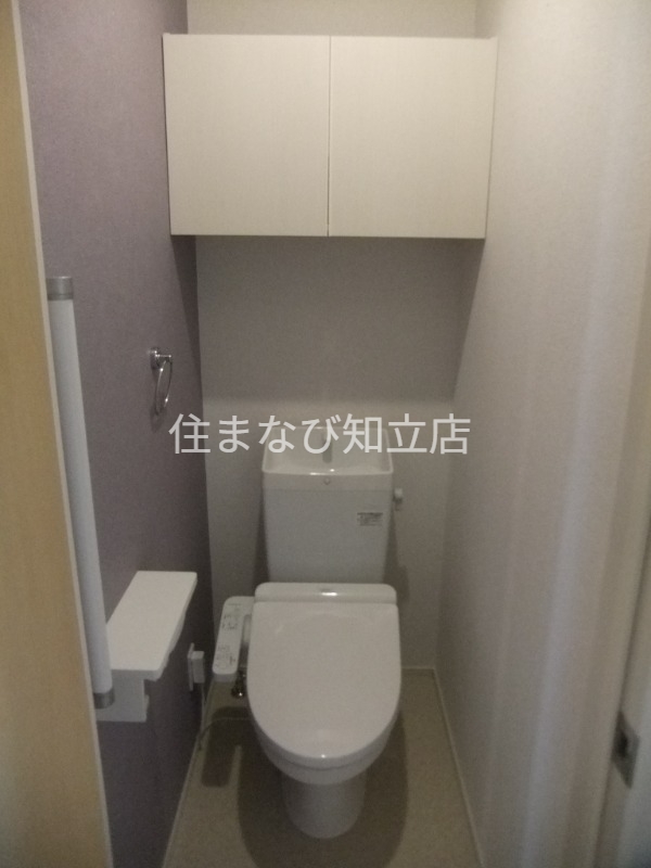 トイレ　同型別部屋写真
