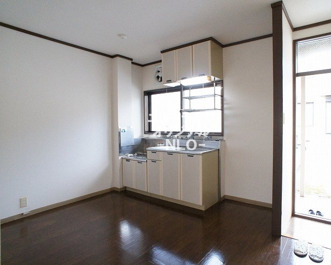 キッチン　※102号室参照。現況を優先致します。