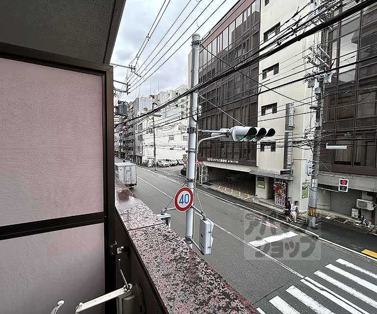 眺望