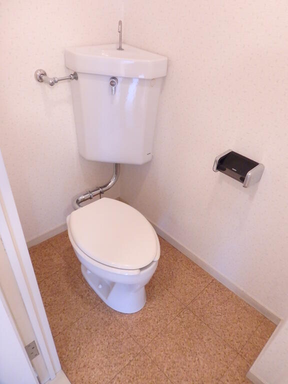 ミル・メゾンのトイレ写真