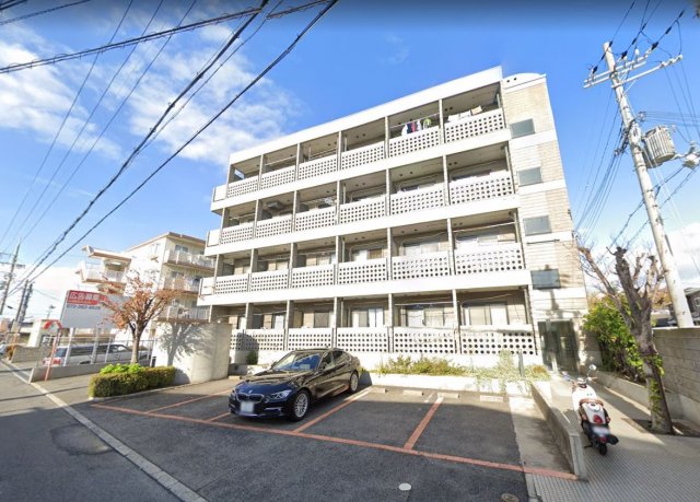 建物外観　外観です