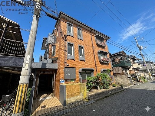 建物外観　きれいな外観です！