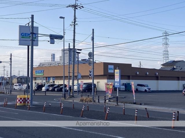 ドラックストア　ゲンキー（株）／徳田店（ドラッグストア）まで520m