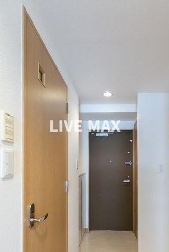 玄関　別号室参考写真