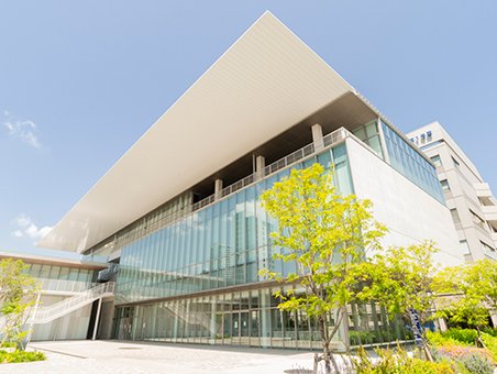 大学・短大　北里大学薬学部 白金キャンパス（大学・短大）まで243m