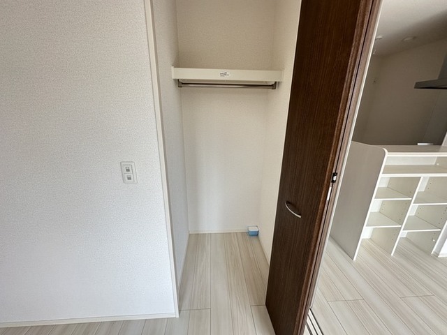 収納　クローゼット