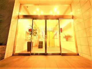 建物外観　周辺ショッピング施設多数あり・ハイグレードマンションです。