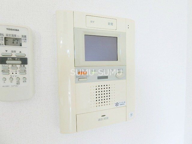 セキュリティ　設備
