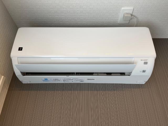 その他設備　エアコン（イメージ）