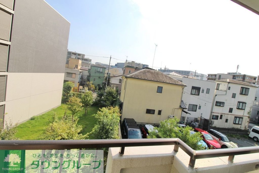 眺望　外観
