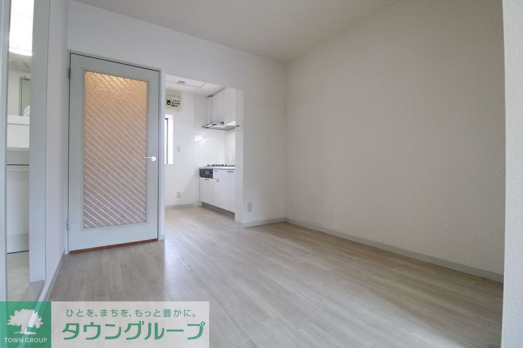 居室・リビング　※別部屋参考写真