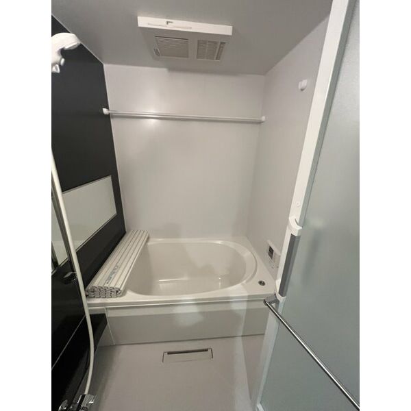 バス・シャワールーム　※写真は同じマンションの違う部屋のものになります。