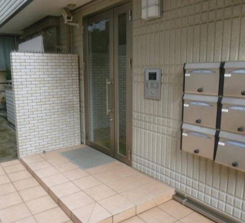 セキュリティ　防犯面もばっちりです！