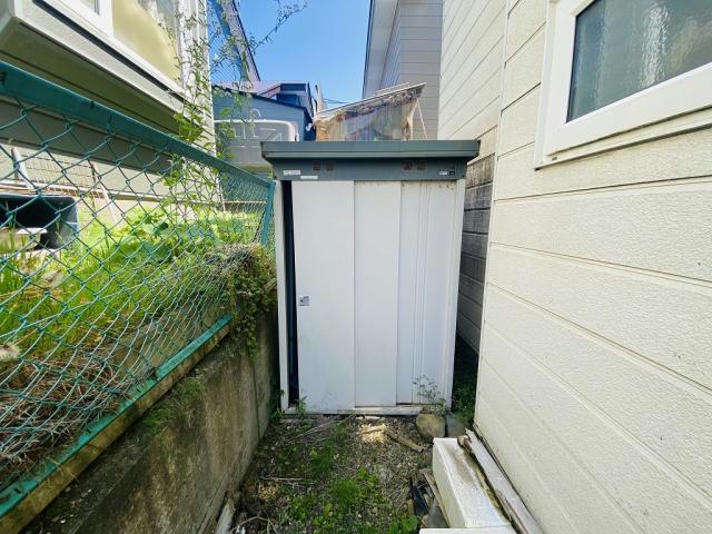 その他共有部分　建物設備