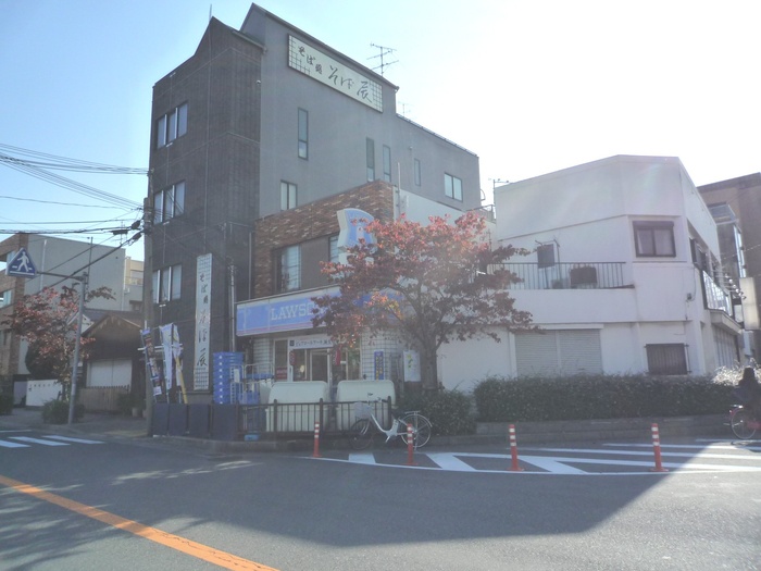 コンビニ　ローソン（コンビニ）まで250m