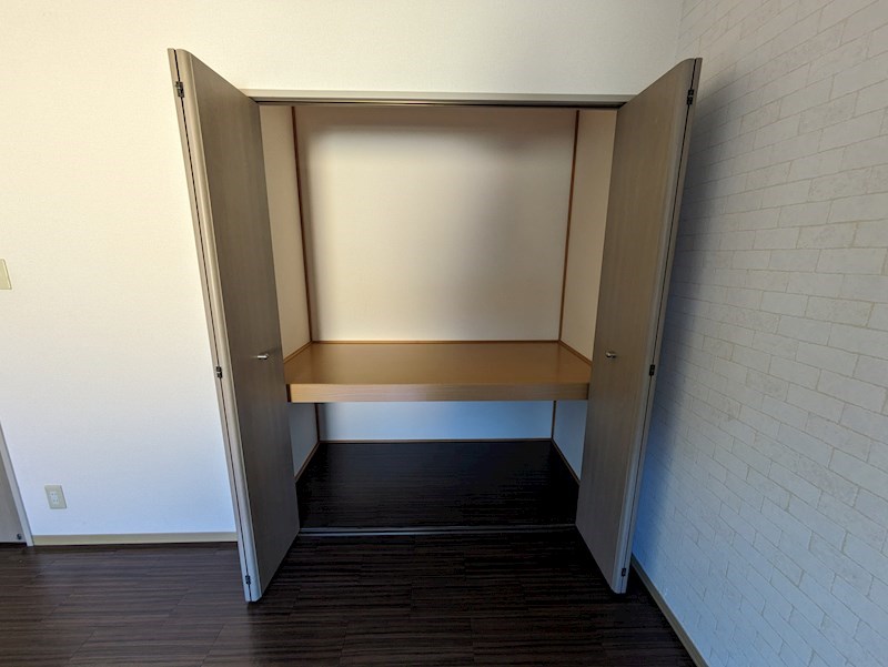 セジュール壹番館の内装写真