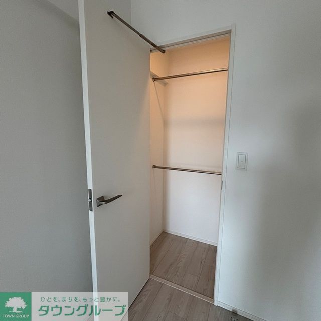 収納　※写真は同タイプ住戸です。