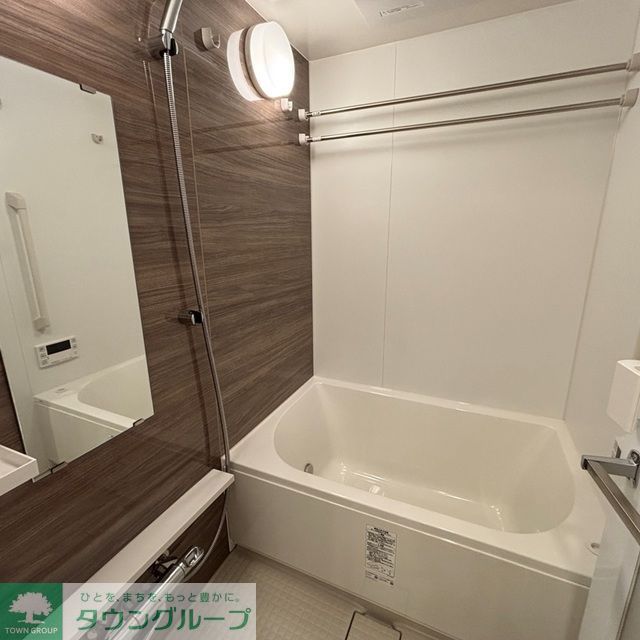 バス・シャワールーム　※写真は同タイプ住戸です。