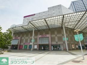 ショッピングセンター　イオン品川シーサイドショッピングセンター（ショッピングセンター）まで510m