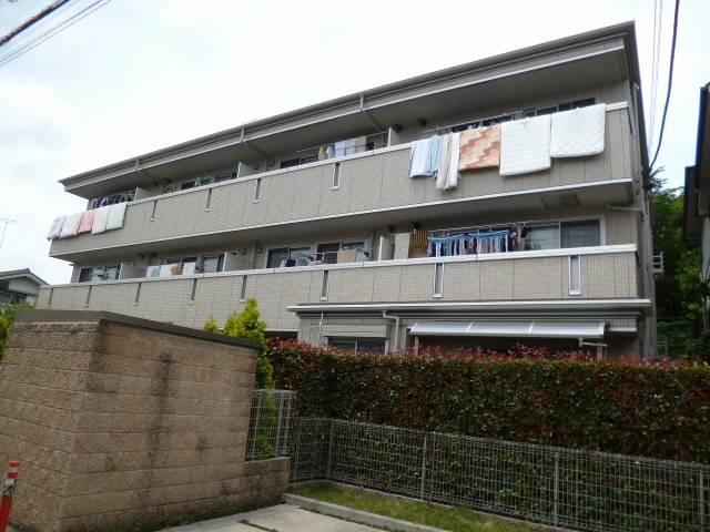 建物外観　プロヴィデンス国立