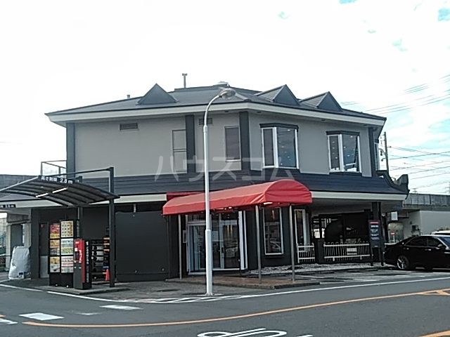 飲食店　マクドナルド 名和店（飲食店）まで391m