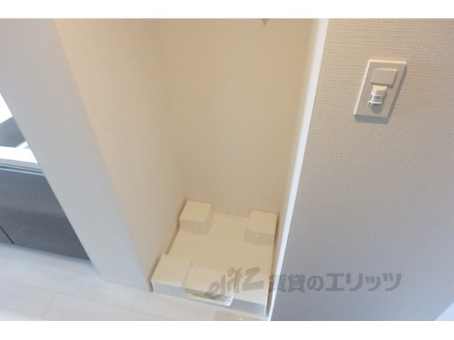 その他部屋・スペース　洗濯機置場