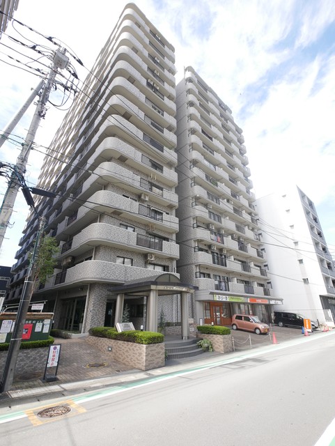 建物外観　★お部屋探しは（０４６－２３６－３９３９）住まナビＮＥＸＴ★