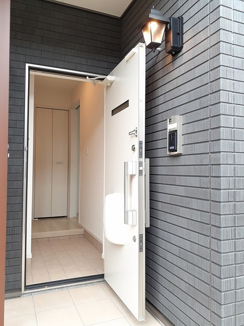 玄関