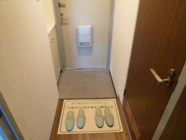 玄関　玄関