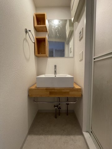 洗面設備
