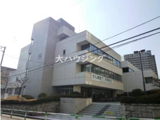 その他　蒲田医師会立看護高等専修（その他）まで718m