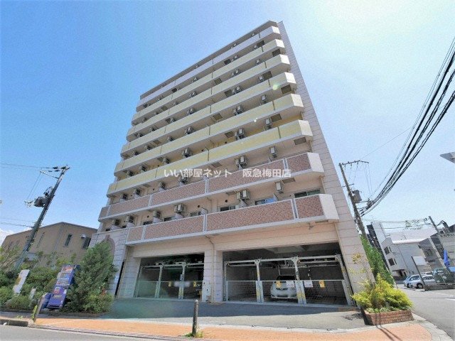 建物外観　※同仕様写真となります。