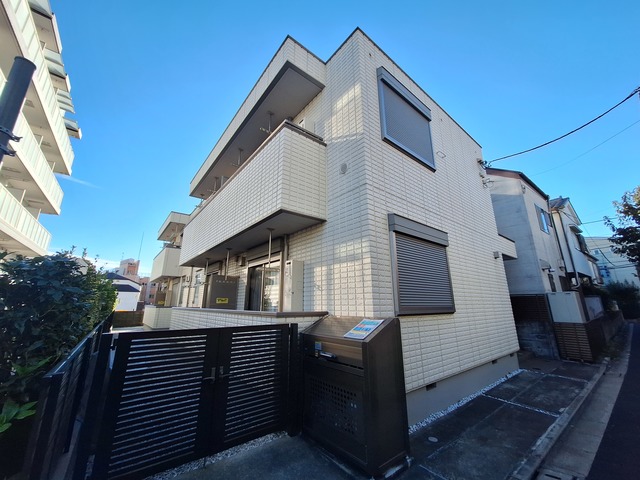 建物外観　★耐震性、耐火性に優れた旭化成ヘーベルメゾン★