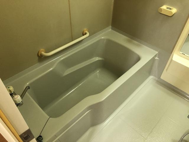 バス・シャワールーム　浴室