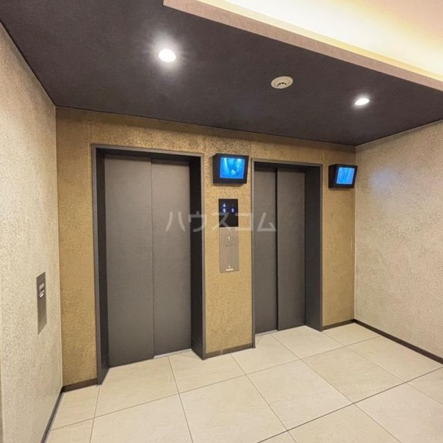 パークアクシス品川南大井パークフロントの外観写真