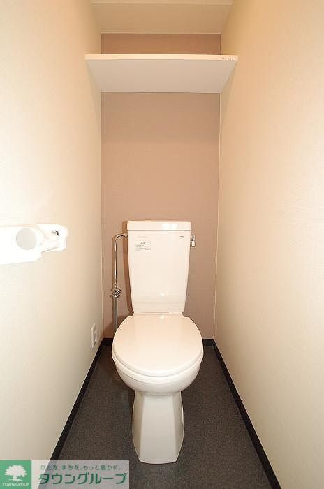 トイレ　★お部屋探しは株式会社タウンハウジング東京まで★