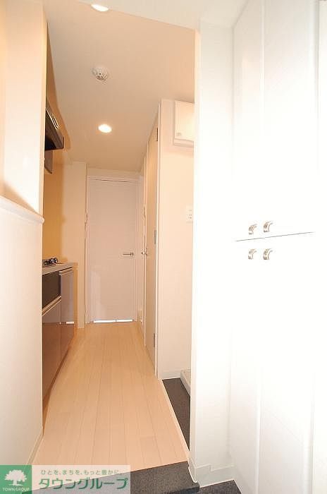 玄関　★お部屋探しは株式会社タウンハウジング東京まで★