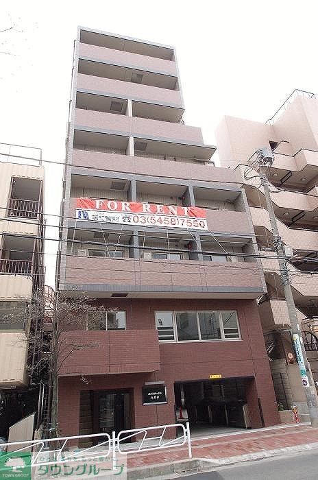 建物外観　★お部屋探しは株式会社タウンハウジング東京まで★