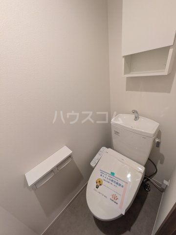リブリ・オリヴィエのトイレ写真