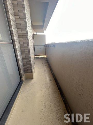 バルコニー　※別号室参考画像