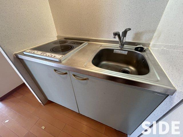 キッチン　※別号室参考画像