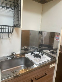 キッチン　※別部屋参考写真
